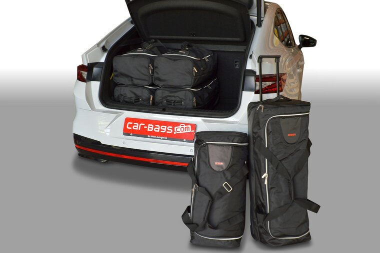 Carbags Reisetaschenset Skoda Enyaq Coup&eacute; iV 2022 bis heute