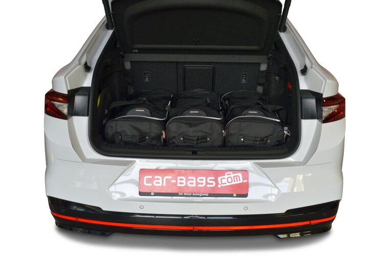 Carbags Reisetaschenset Skoda Enyaq Coup&eacute; iV 2022 bis heute