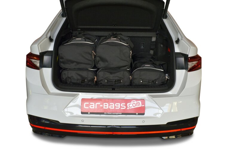 Carbags Reisetaschenset Skoda Enyaq Coup&eacute; iV 2022 bis heute