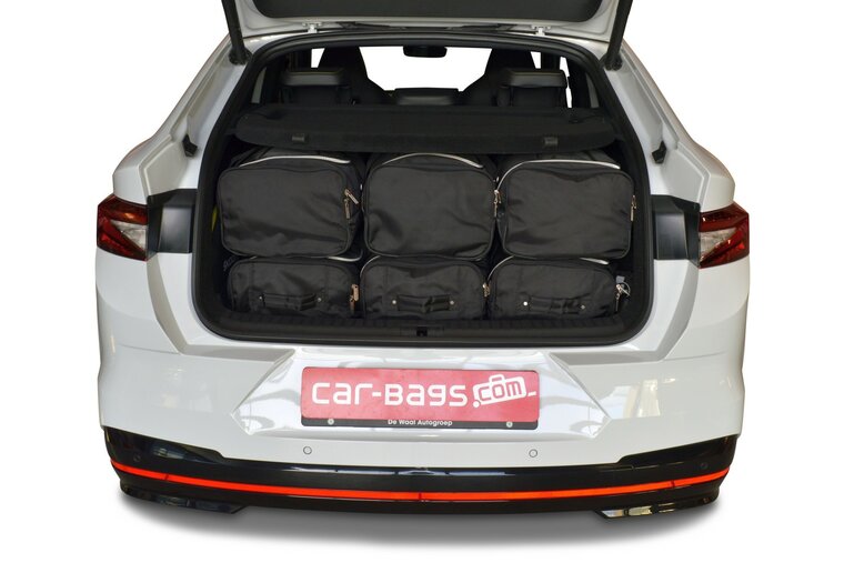 Carbags Reisetaschenset Skoda Enyaq Coup&eacute; iV 2022 bis heute