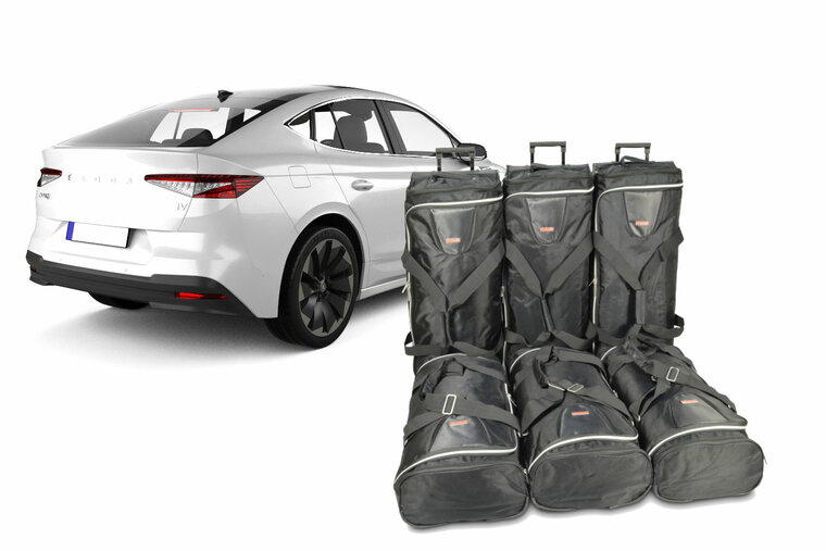 Carbags Reisetaschenset Skoda Enyaq Coup&eacute; iV 2022 bis heute