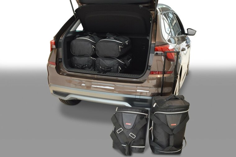 Carbags Reisetaschenset Skoda Kamiq (NW4) 2019 bis heute