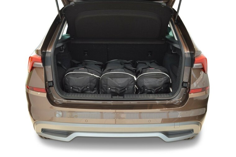Carbags Reisetaschenset Skoda Kamiq (NW4) 2019 bis heute