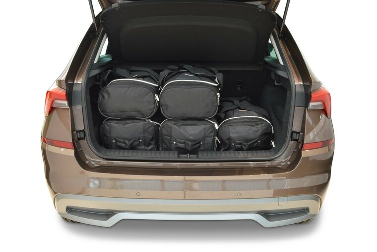 Carbags Reisetaschenset Skoda Kamiq (NW4) 2019 bis heute
