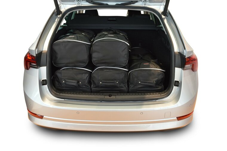 Carbags Reisetaschenset Skoda Octavia IV Combi (NX) 2020 bis heute Kombi