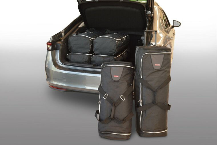 Carbags Reisetaschenset Skoda Superb IV (B9) 2024 bis heute 5-T&uuml;rer Schr&auml;gheck