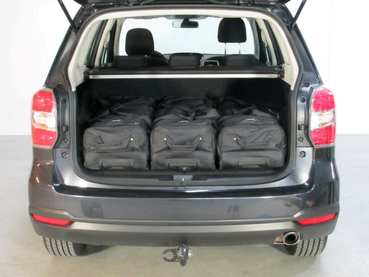 Carbags Reisetaschenset Subaru Forester IV (SJ) 2013-2018