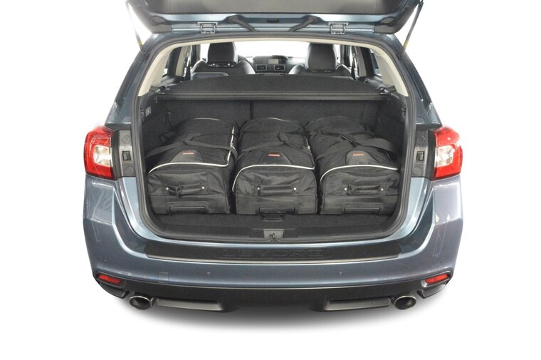 Carbags Reisetaschenset Subaru Levorg 2015-2021 Kombi