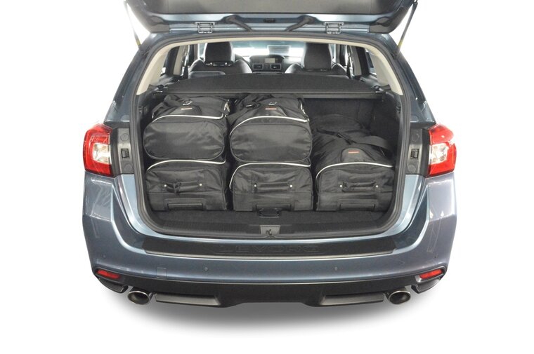 Carbags Reisetaschenset Subaru Levorg 2015-2021 Kombi