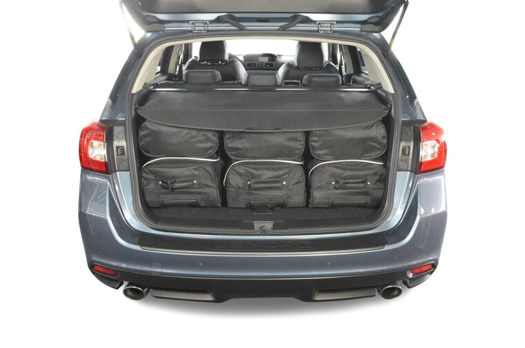 Carbags Reisetaschenset Subaru Levorg 2015-2021 Kombi