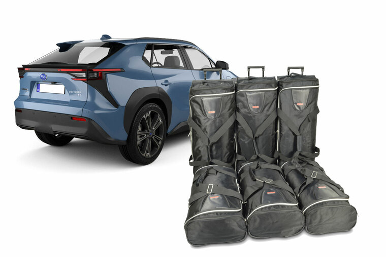 Carbags Reisetaschenset Subaru Solterra 2022 bis heute