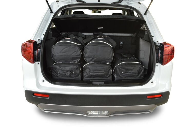 Carbags Reisetaschenset Suzuki Vitara (LY) 2015 bis heute