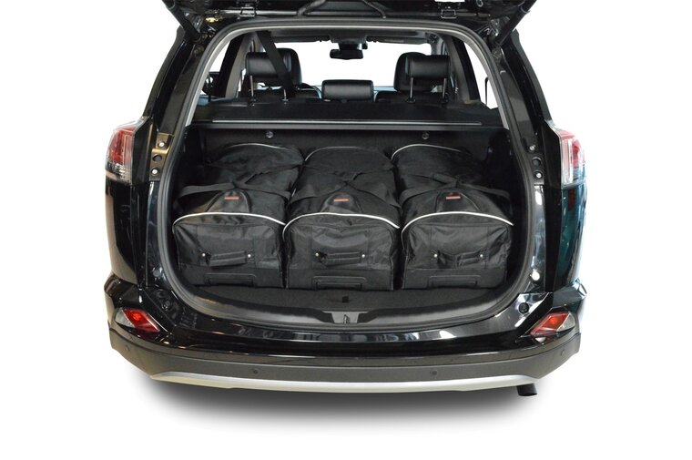 Carbags Reisetaschenset Toyota RAV4 IV (XA40) 2013-2018
