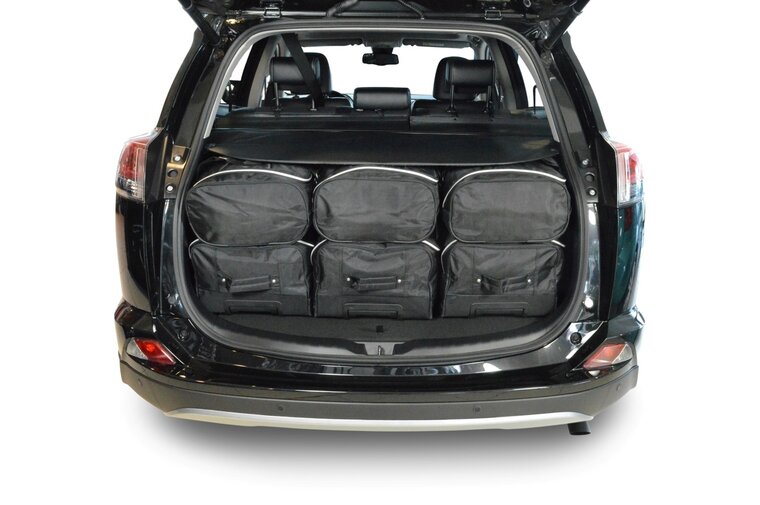 Carbags Reisetaschenset Toyota RAV4 IV (XA40) 2013-2018