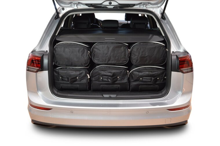 Carbags Reisetaschenset Volkswagen Golf VIII Variant (CD) 2020 bis heute Kombi
