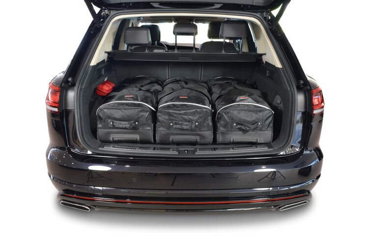 Carbags Reisetaschenset Volkswagen Touareg III (CR7) 2018 bis heute