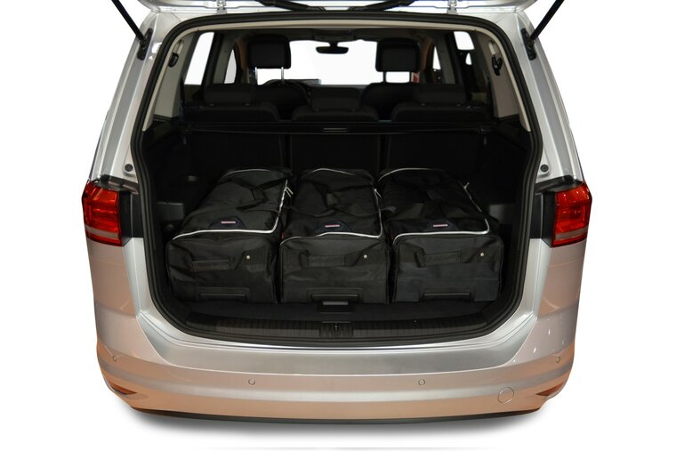 Carbags Reisetaschenset Volkswagen Touran (5T) 2015 bis heute