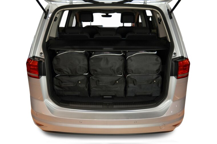 Carbags Reisetaschenset Volkswagen Touran (5T) 2015 bis heute