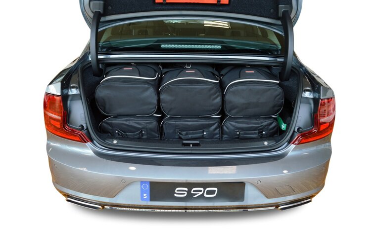 Carbags Reisetaschenset Volvo S90 II 2016 bis heute 4-T&uuml;rer Limousine