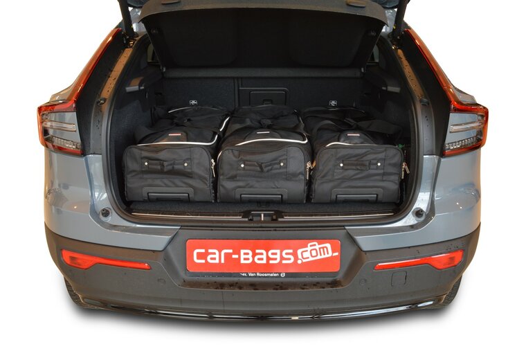 Carbags Reisetaschenset Volvo C40 2021 bis heute