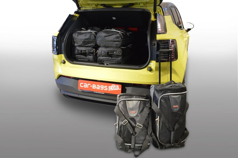 Carbags Reisetaschenset Volvo EX30 2023 bis heute