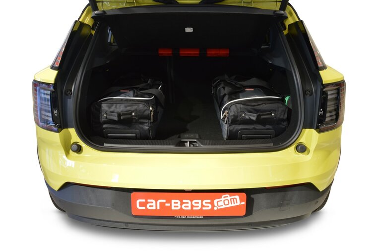 Carbags Reisetaschenset Volvo EX30 2023 bis heute