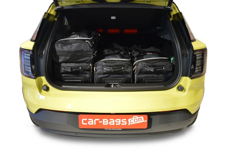 Carbags Reisetaschenset Volvo EX30 2023 bis heute