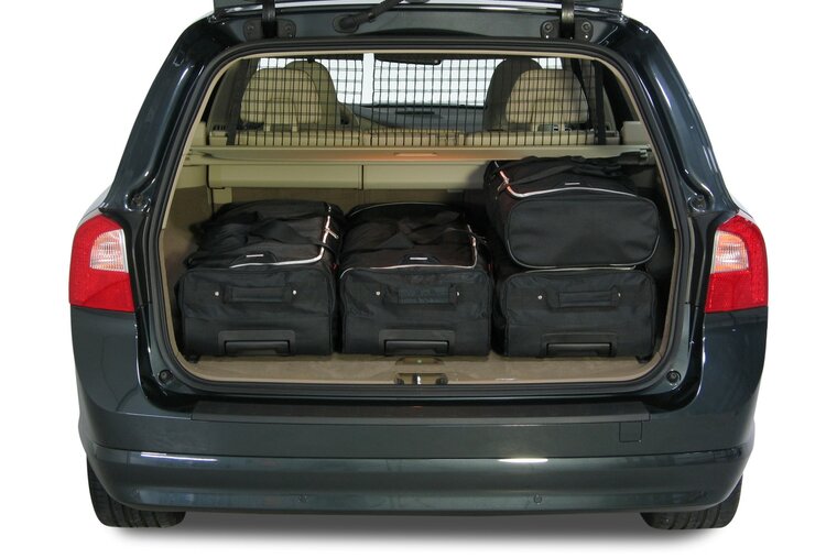 Carbags Reisetaschenset Volvo V70 (P24) 2007-2016 Kombi