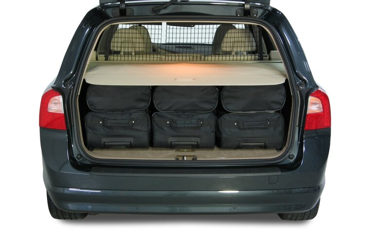 Carbags Reisetaschenset Volvo V70 (P24) 2007-2016 Kombi