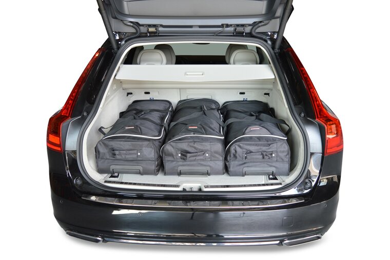 Carbags Reisetaschenset Volvo V90 II 2016 bis heute Kombi