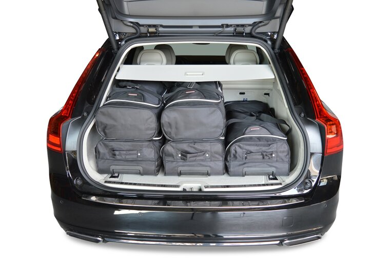 Carbags Reisetaschenset Volvo V90 II 2016 bis heute Kombi