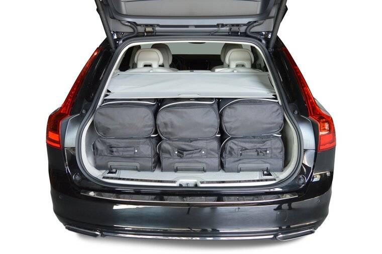 Carbags Reisetaschenset Volvo V90 II 2016 bis heute Kombi
