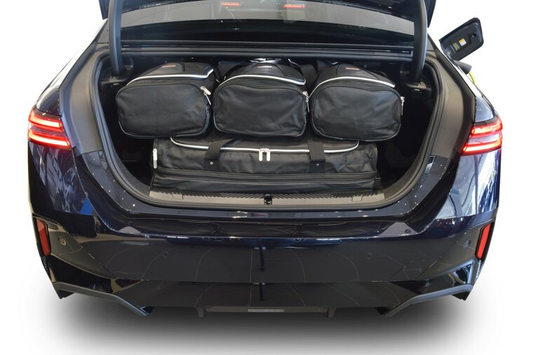 Carbags Reisetaschenset BMW i5 (G60) 2023 bis heute 4-T&uuml;rer Limousine