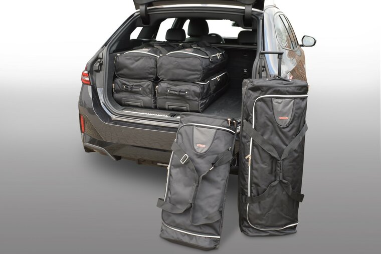 Carbags Reisetaschenset BMW i5 Touring (G61) 2024 bis heute Kombi