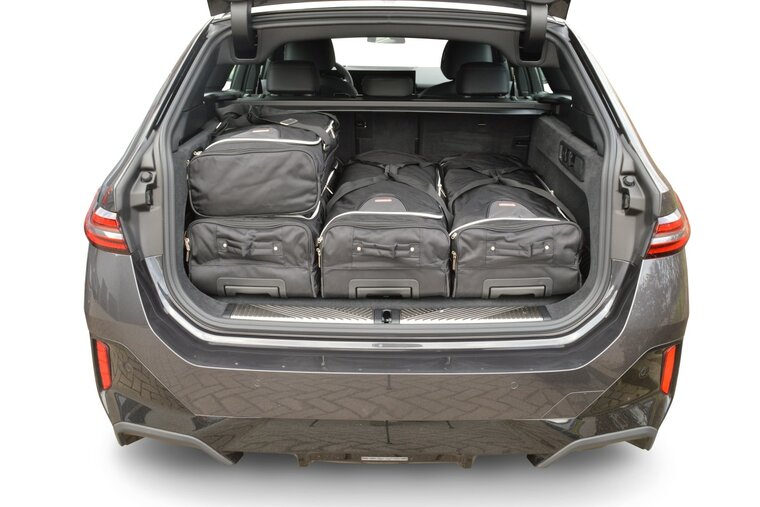 Carbags Reisetaschenset BMW i5 Touring (G61) 2024 bis heute Kombi