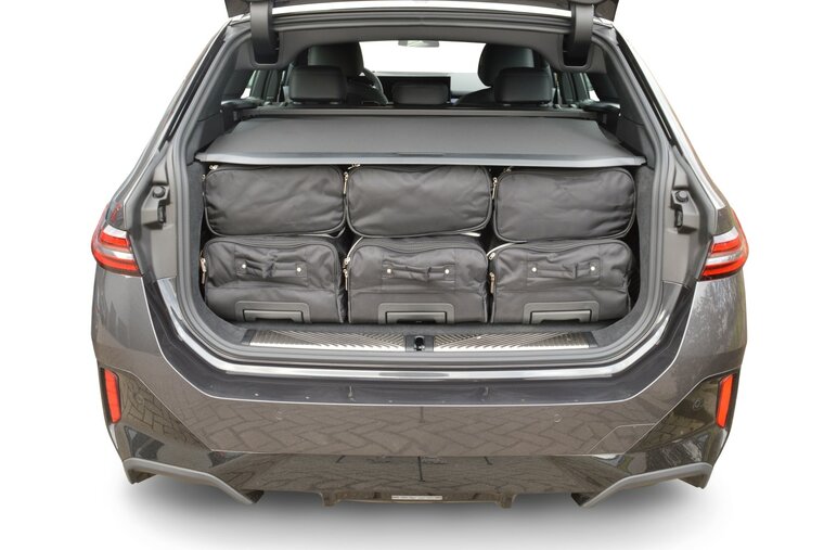 Carbags Reisetaschenset BMW i5 Touring (G61) 2024 bis heute Kombi