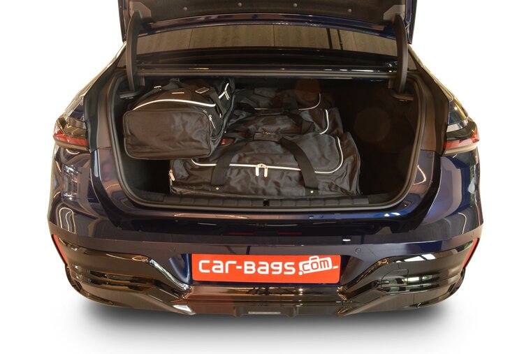 Carbags Reisetaschenset BMW i7 (G70) 2022 bis heute 4-T&uuml;rer Limousine