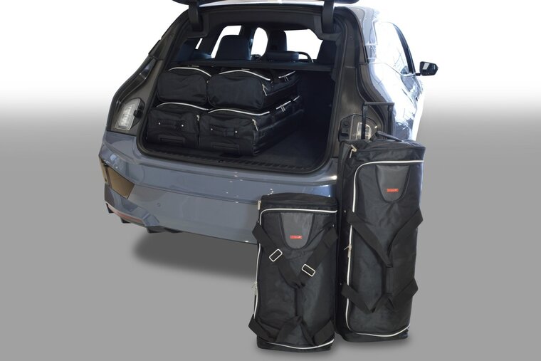Carbags Reisetaschenset BMW iX (I20) 2021 bis heute