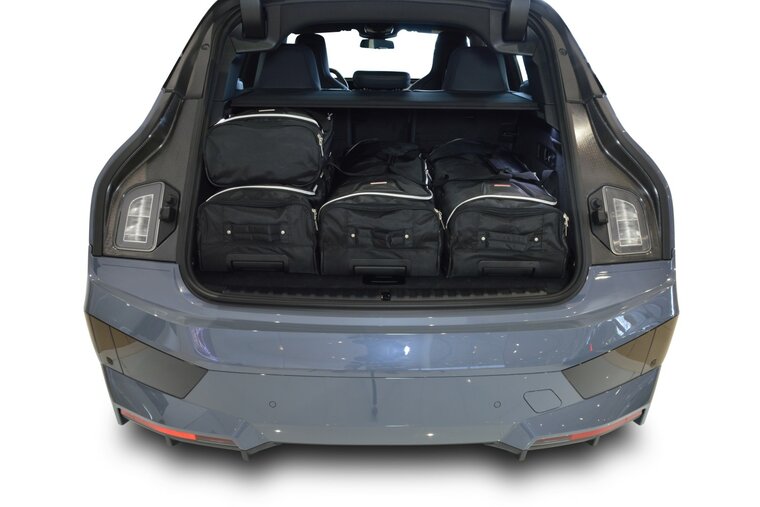 Carbags Reisetaschenset BMW iX (I20) 2021 bis heute