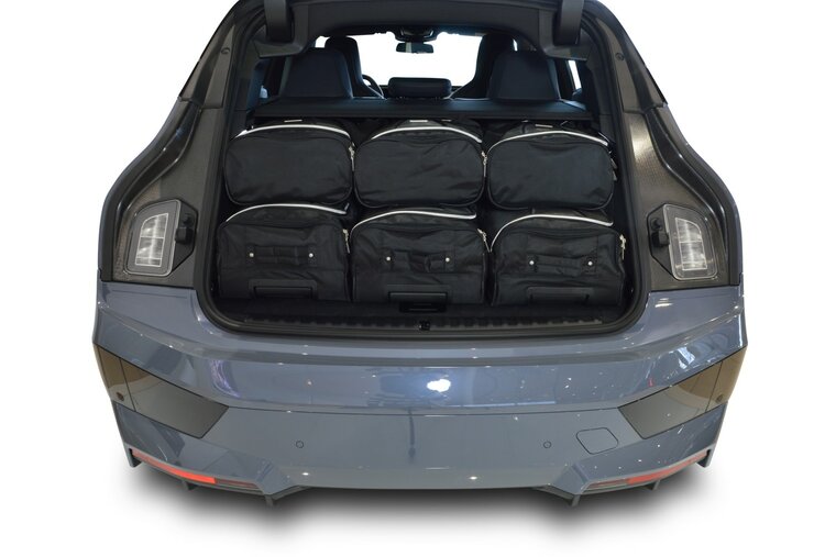 Carbags Reisetaschenset BMW iX (I20) 2021 bis heute