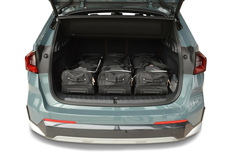 Carbags Reisetaschenset BMW iX1 (U11) 2022 bis heute
