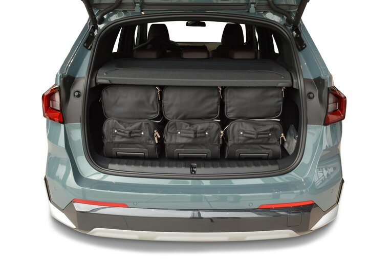 Carbags Reisetaschenset BMW iX1 (U11) 2022 bis heute