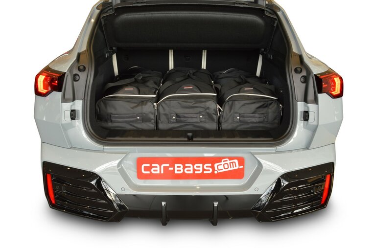 Carbags Reisetaschenset BMW iX2 (U10) 2023 bis heute