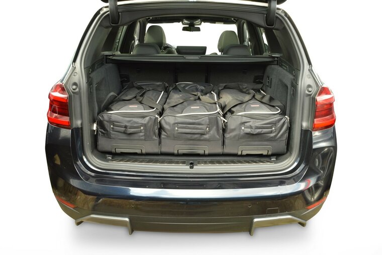 Carbags Reisetaschenset BMW iX3 (G08) 2020 bis heute