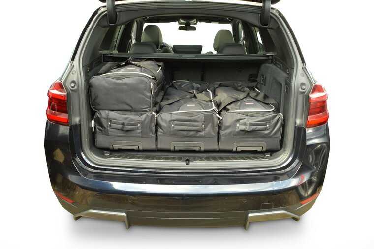 Carbags Reisetaschenset BMW iX3 (G08) 2020 bis heute