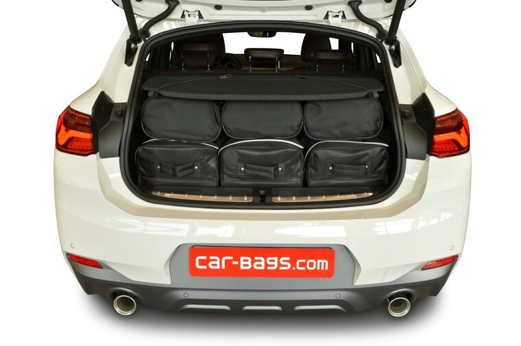 Carbags Reisetaschenset BMW X2 (F39) 2018-2023