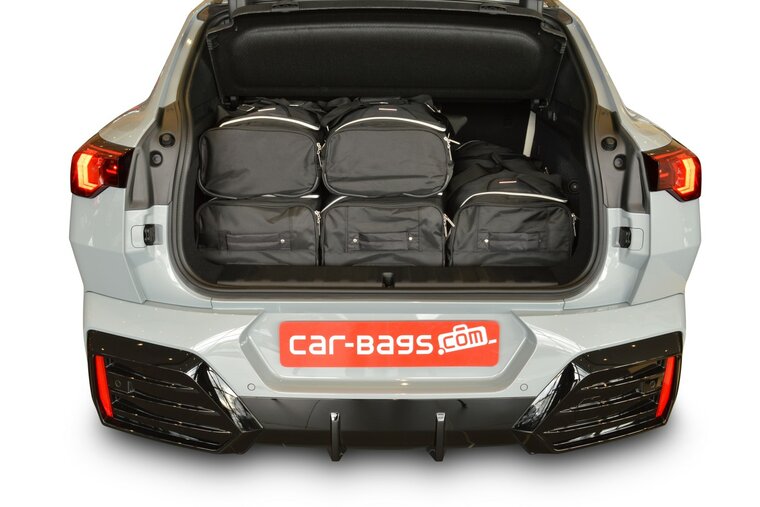 Carbags Reisetaschenset BMW X2 (U10) 2023 bis heute