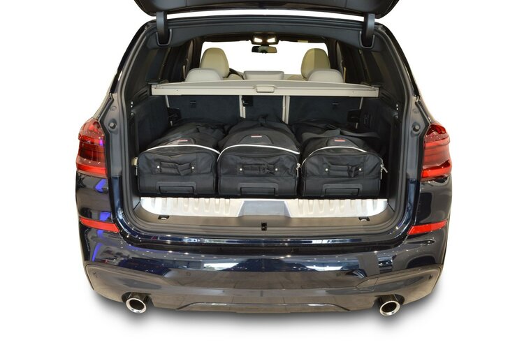 Carbags Reisetaschenset BMW X3 (G01) 2020-2024