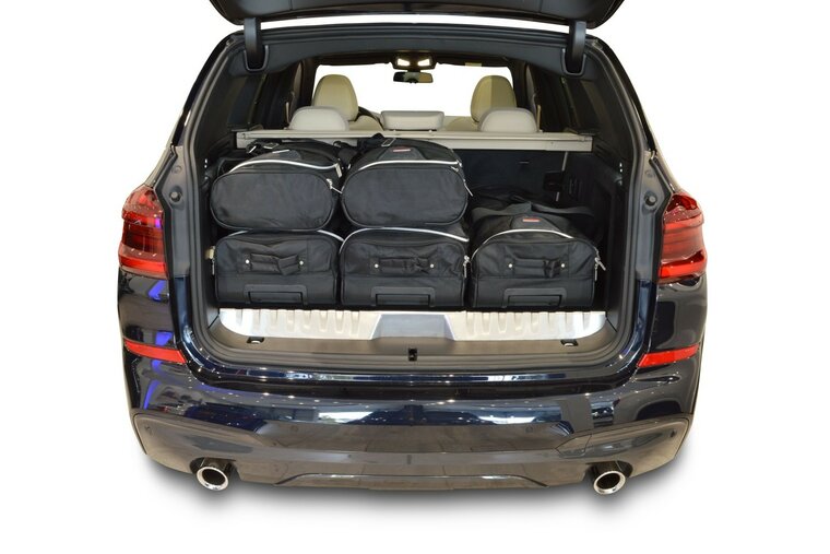 Carbags Reisetaschenset BMW X3 (G01) 2020-2024