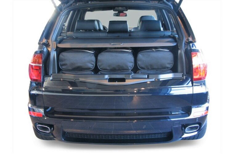 Carbags Reisetaschenset BMW X5 (E70) 2007-2013